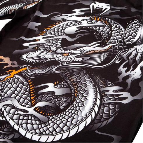 Venum-Dragon's Flight Short Sleeve Grappling Rashguard-7